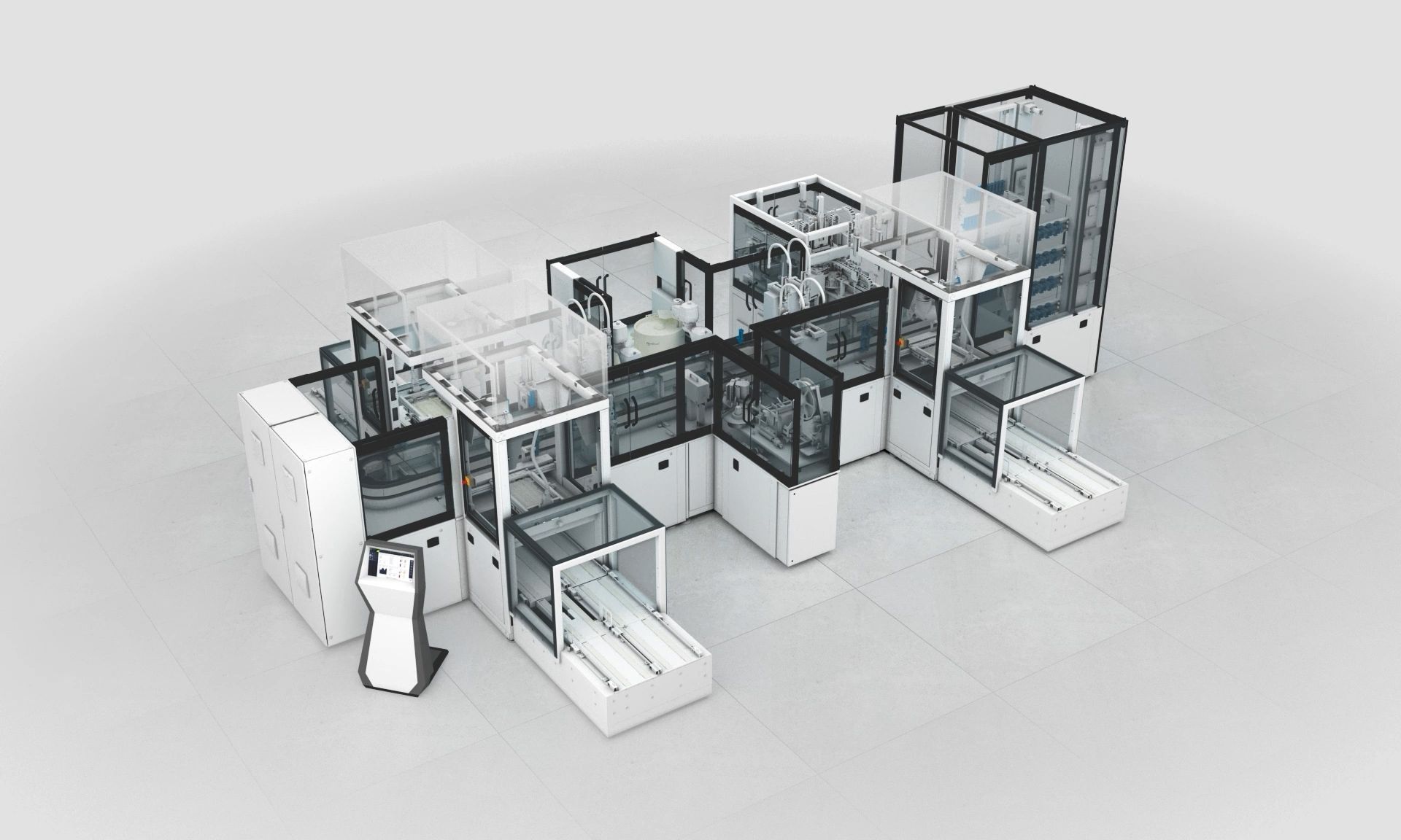 Fotorealistische 3D-Erlebnisse im Browser mit Gaussian Splatting