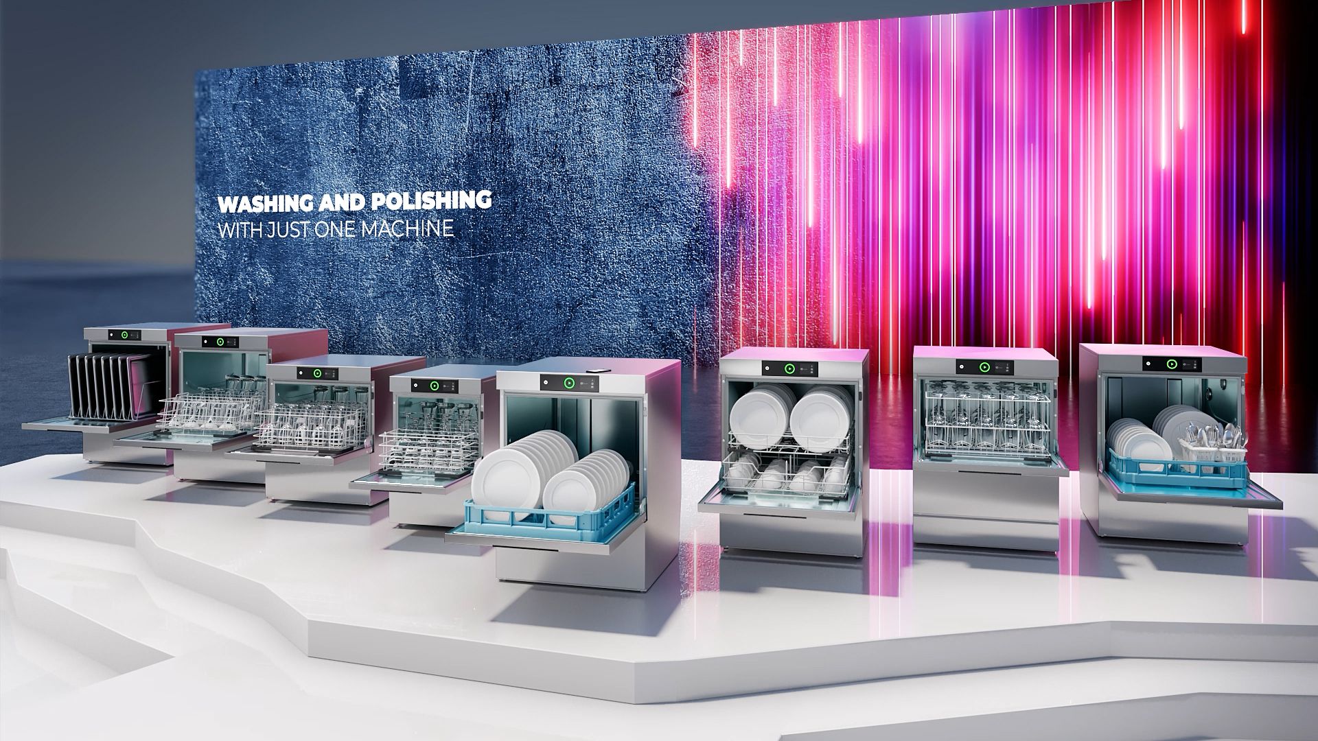 HOBART Visualisierungen