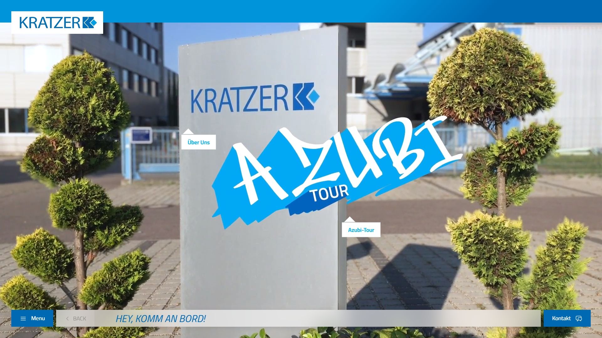 KRATZER Azubitour