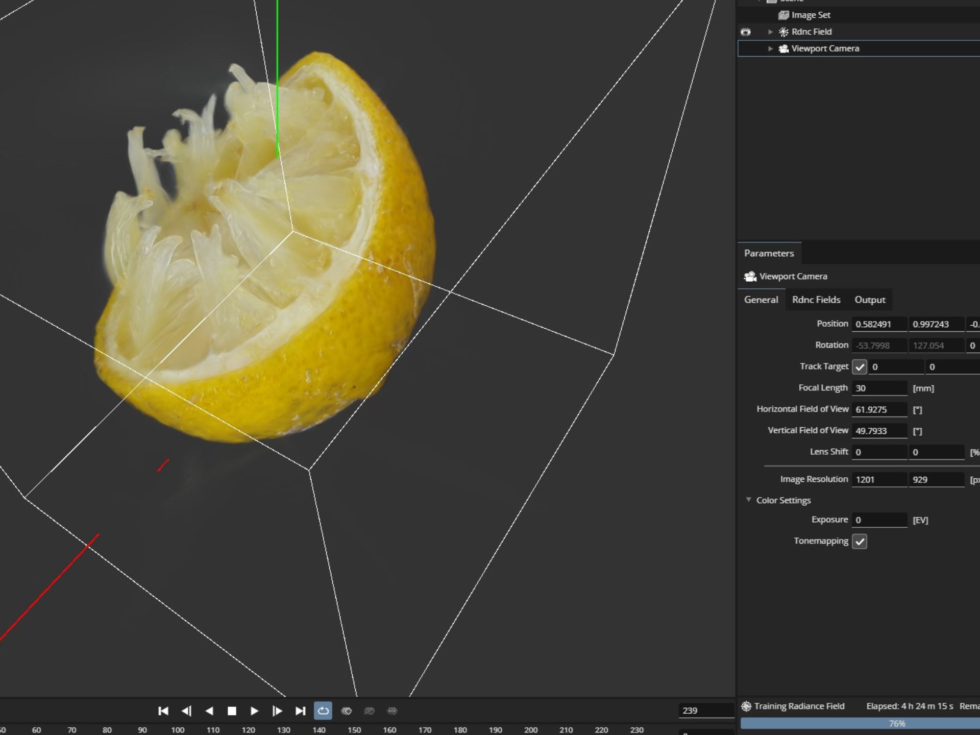 Meiko-Splatting Meiko-Splatting