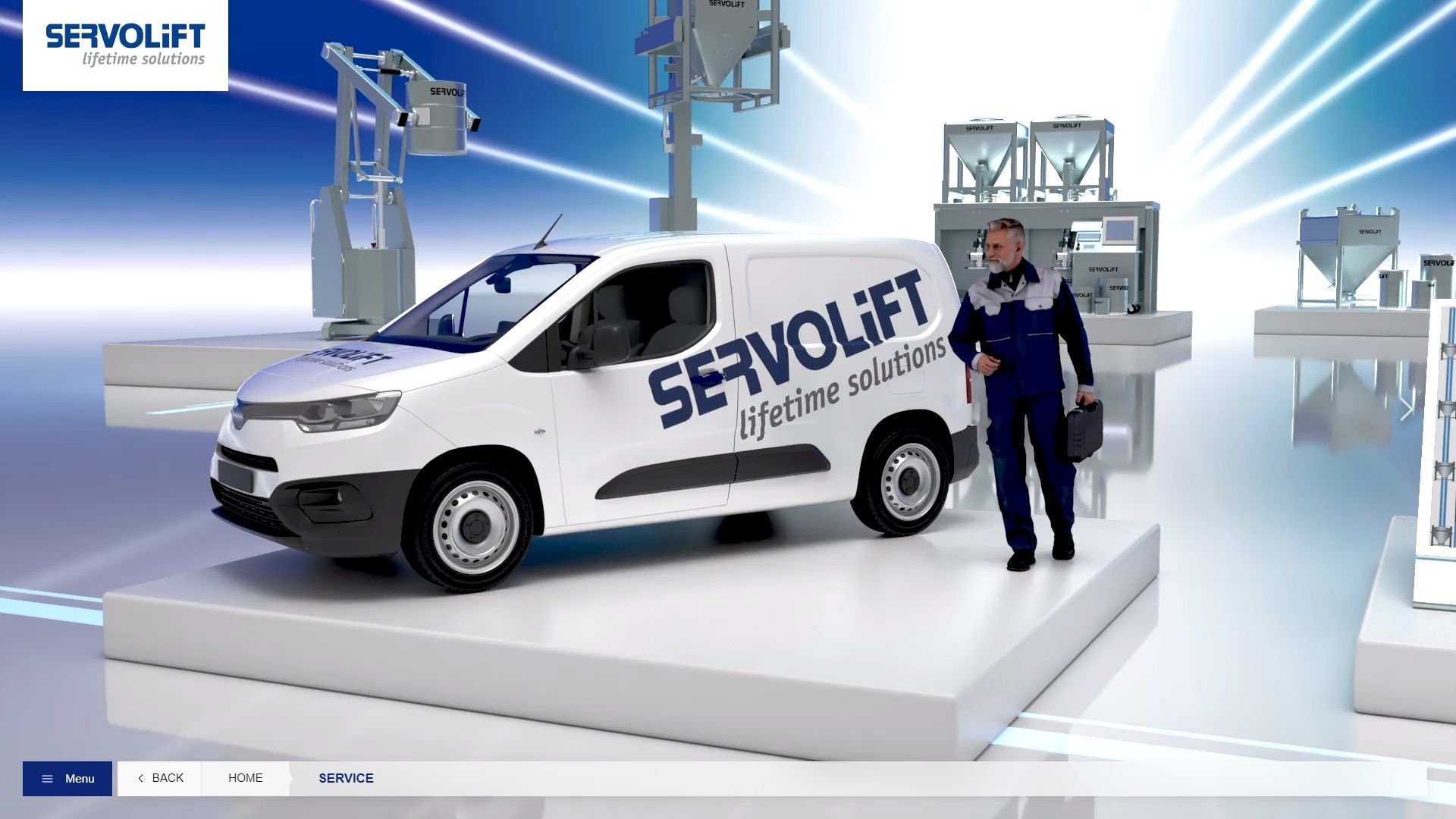 Servolift-LifetimeSolutions Servolift-LifetimeSolutions