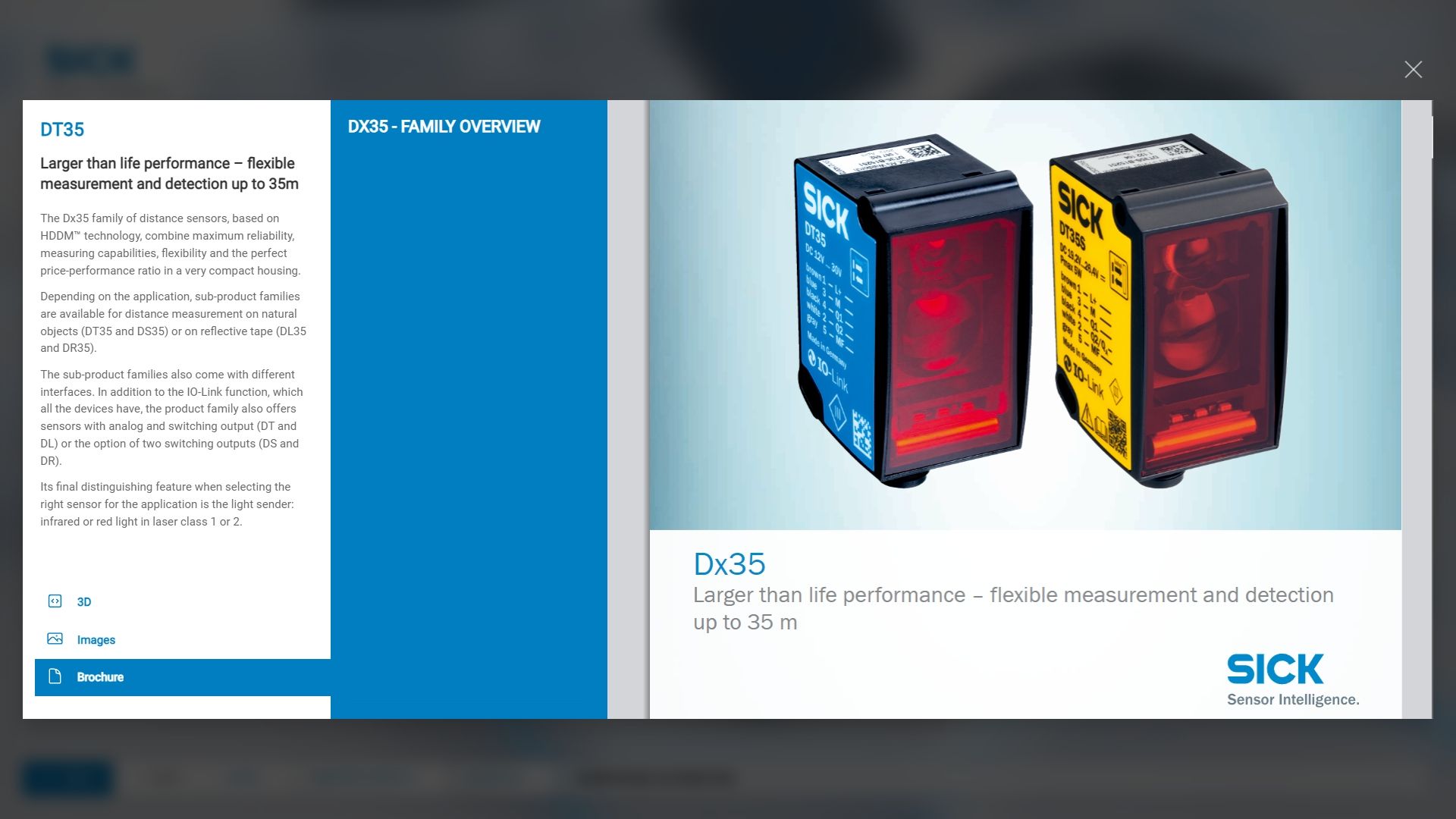 Sick-SensingEfficiency Sick-SensingEfficiency