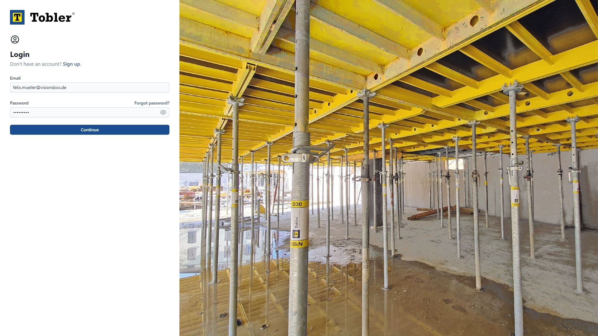 Tobler-World Tobler-World