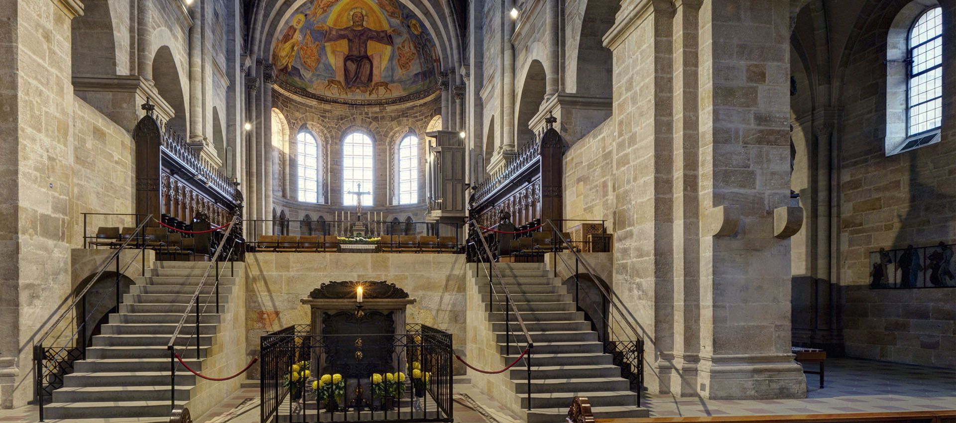 BAMBERG 360° Dom-Rundgang